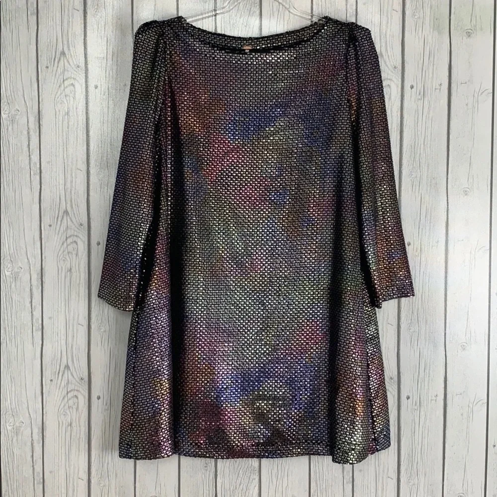 Free People Diamonds Are Forever Dress